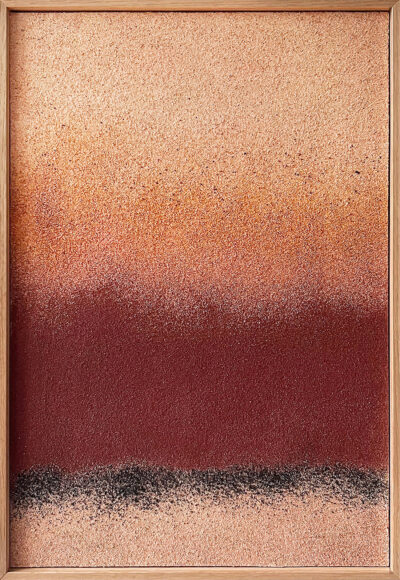 Je réserve l’œuvre de Christina Daher - Brouillard 2