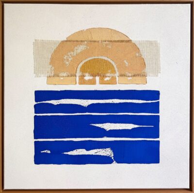 Je réserve l’œuvre de Johanna Gaudeau - Mykonos #89