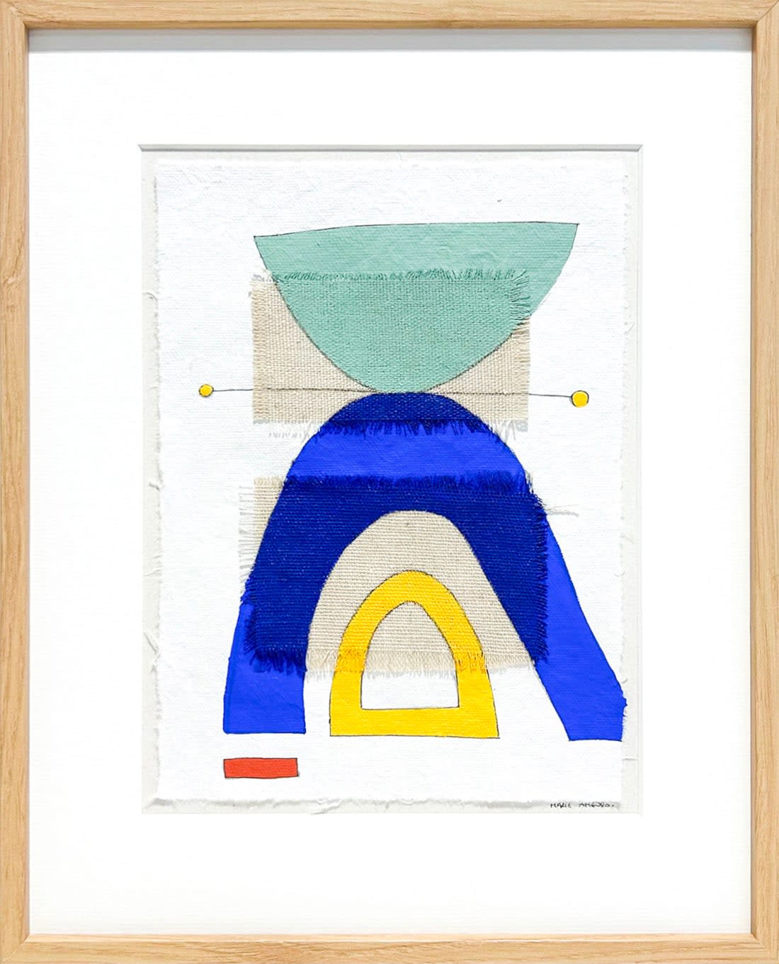 Poésie des formes n°1