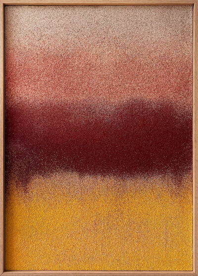 Je réserve l’œuvre de Christina Daher - Brouillard 3