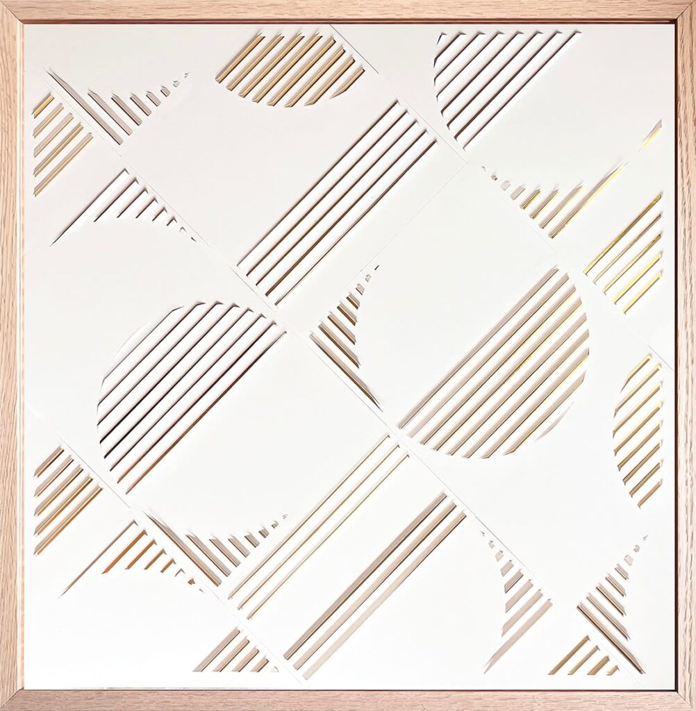 Géométrie dorée