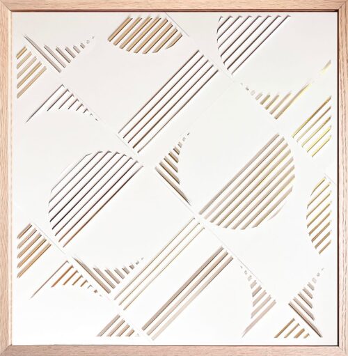 Géométrie dorée image