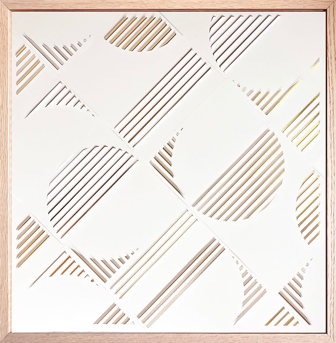 Image of Géométrie dorée