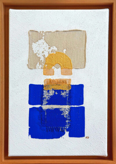 Je réserve l’œuvre de Johanna Gaudeau - Mykonos #90