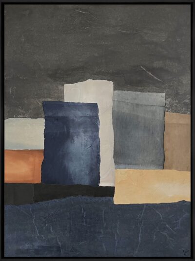 Je réserve l’œuvre de Valérie Martinez - Kurai I