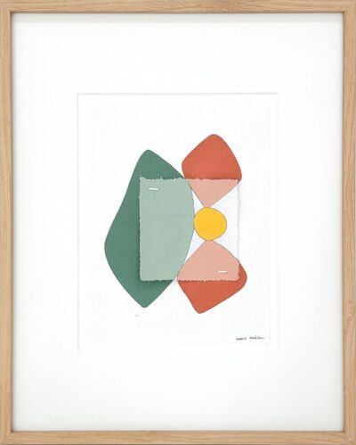 Je réserve l’œuvre de Marie Amédro - Formes connexes n°227