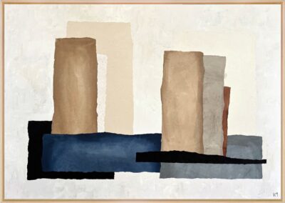 Je réserve l’œuvre de Valérie Martinez - Baia