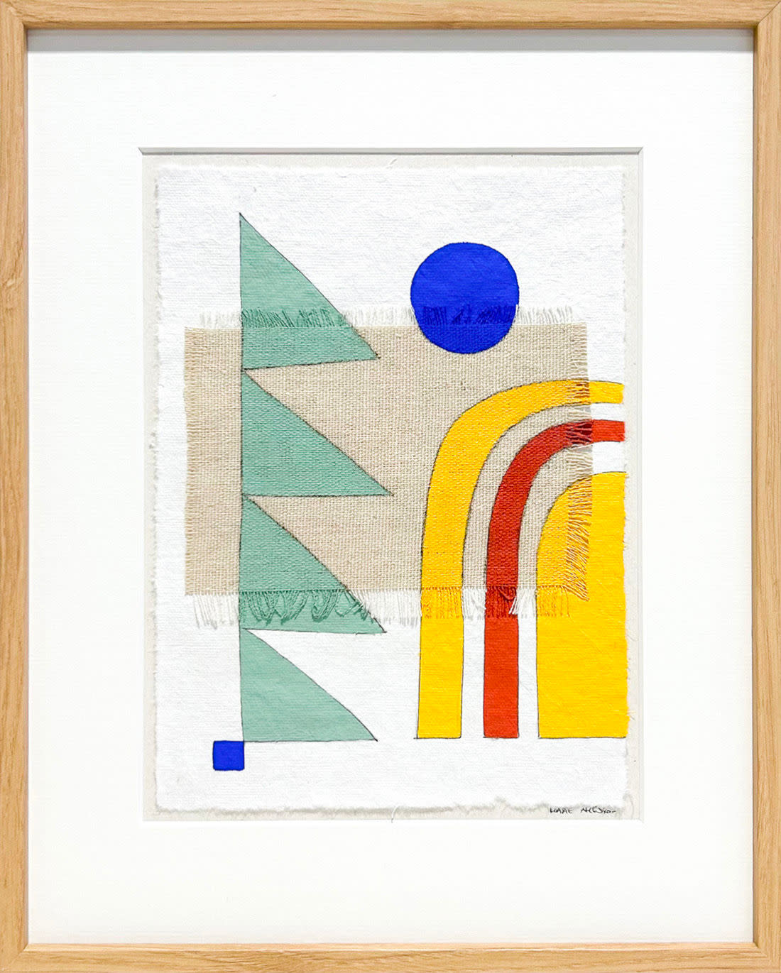 Poésie des formes n°5