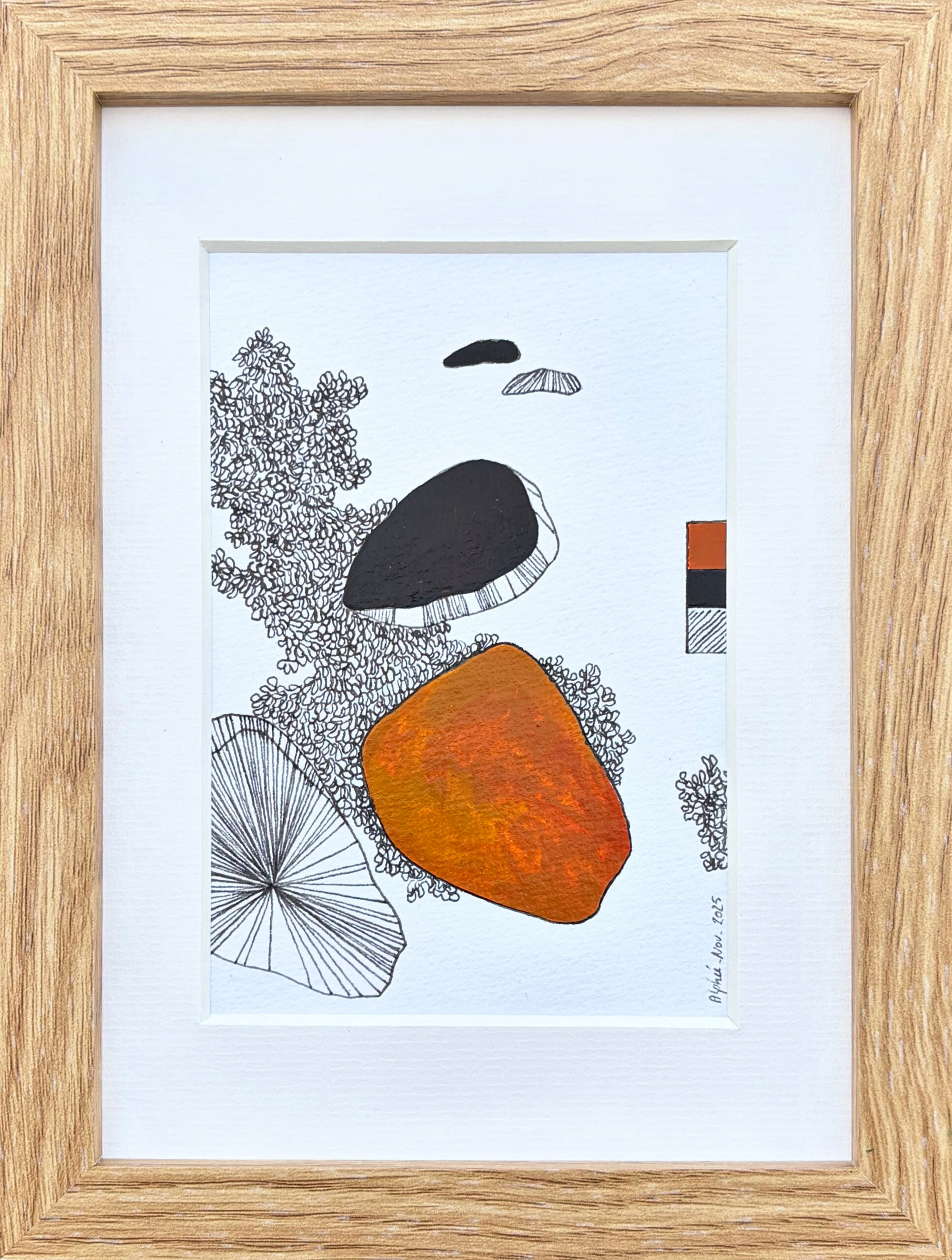 Image of Étude île d'Aix V