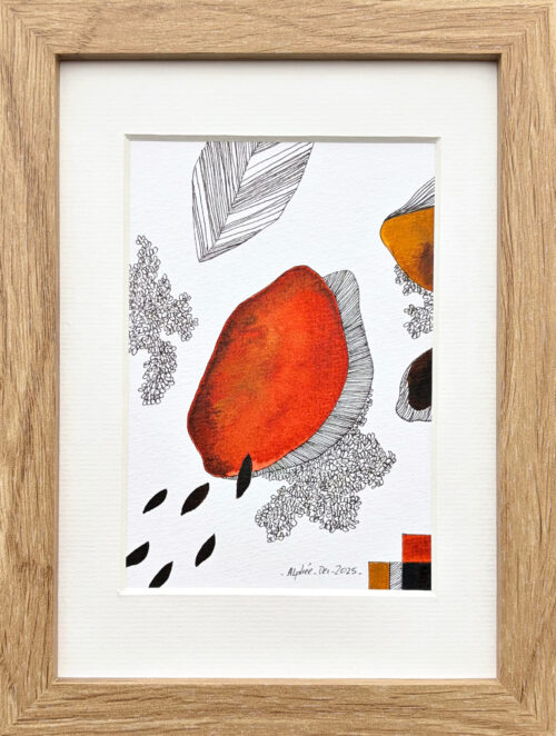 Étude île d'Aix XXVI image