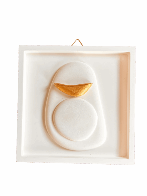 Petit oiseau doré image