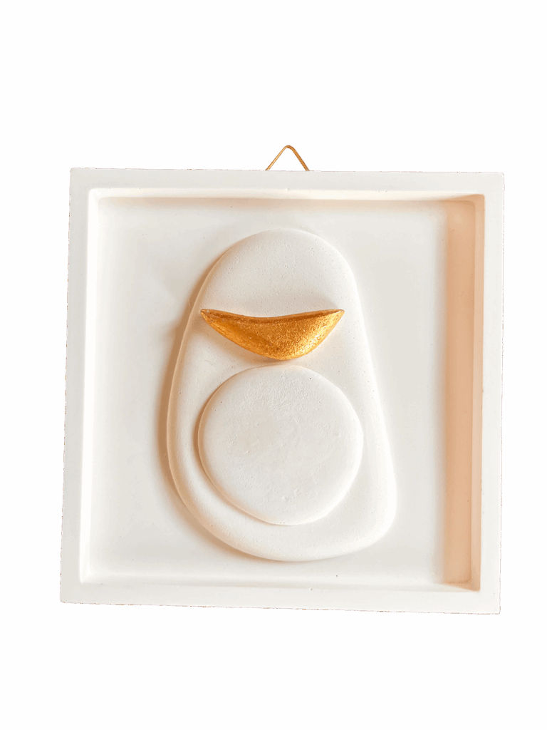 Petit oiseau doré
