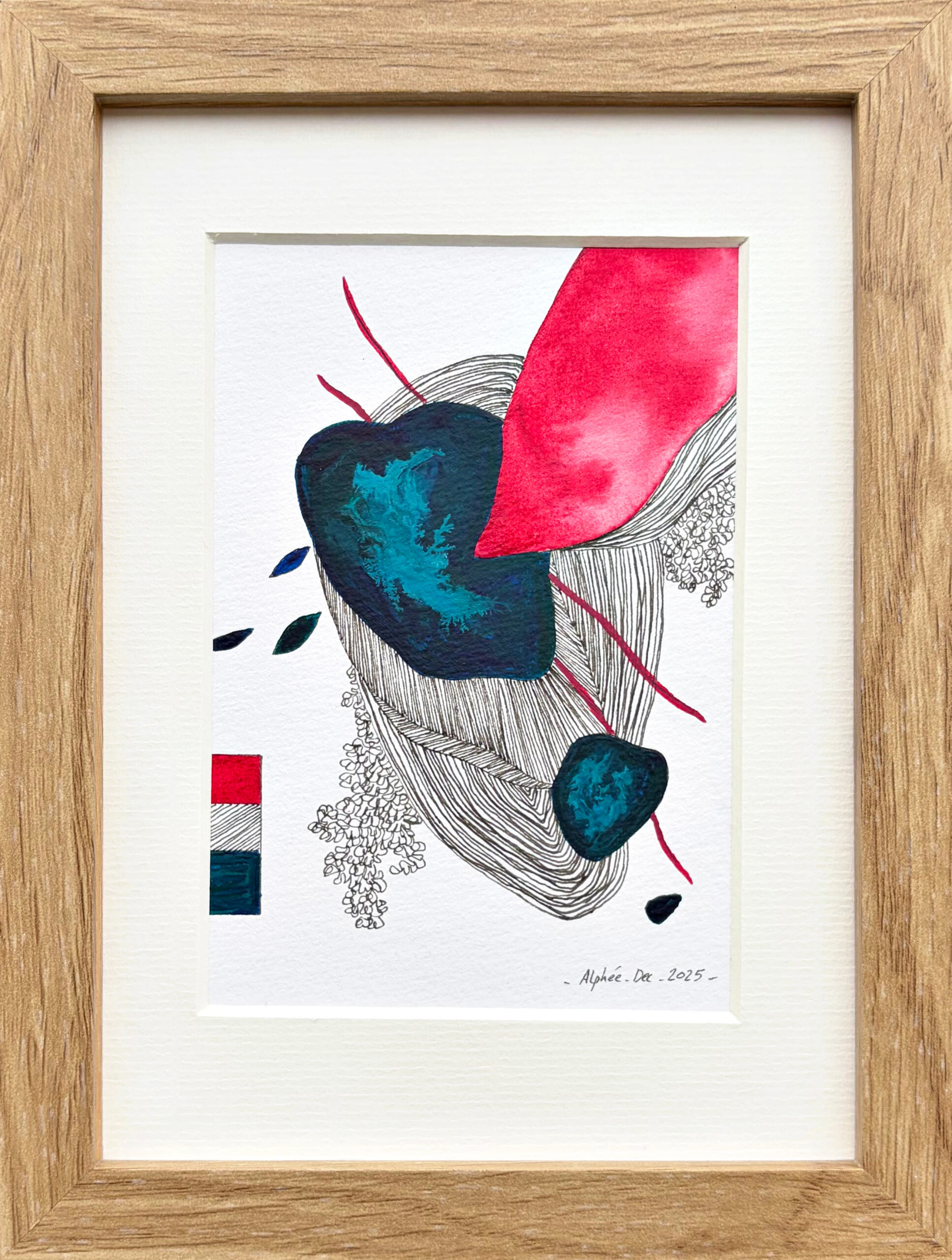 Image of Étude île d'Aix XXX