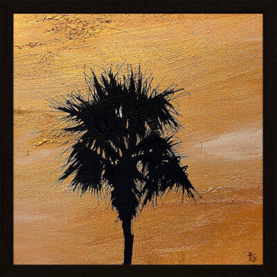 Je réserve l’œuvre de Hubert Jouzeau - Plein soleil 2