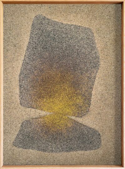 Je réserve l’œuvre de Christina Daher - Tangence 4