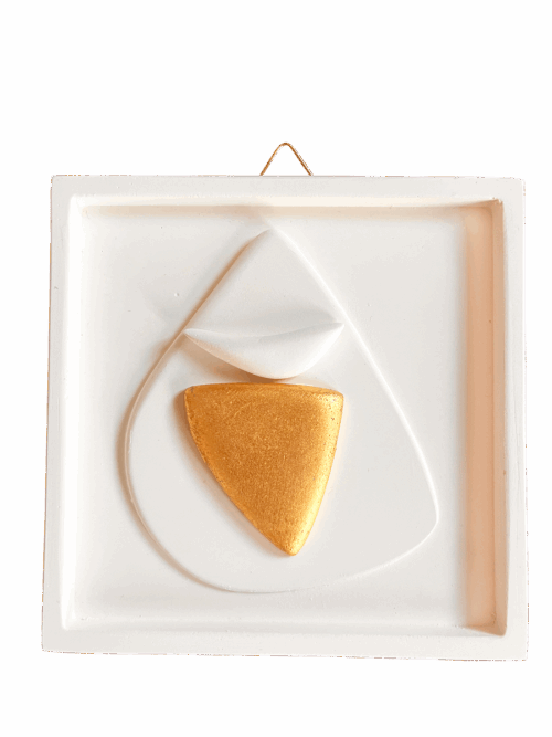 Petit oiseau blanc image