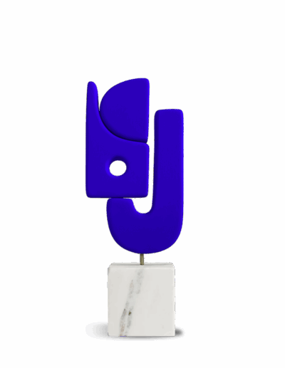 Je réserve l’œuvre de Amélie Dauteur - Misato bleu