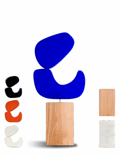 Je réserve l’œuvre de Amélie Dauteur - Baransu