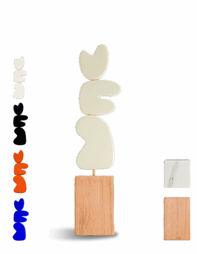 Je réserve l’œuvre de Amélie Dauteur - Umo