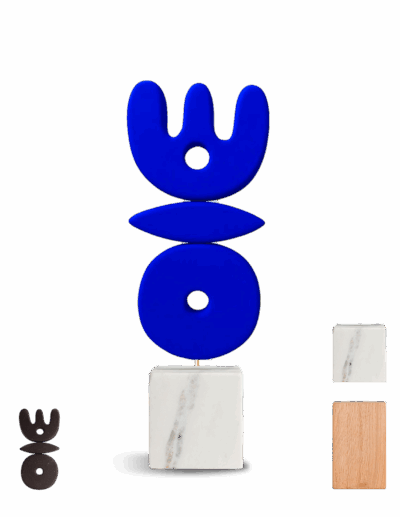 Je réserve l’œuvre de Amélie Dauteur - Yota