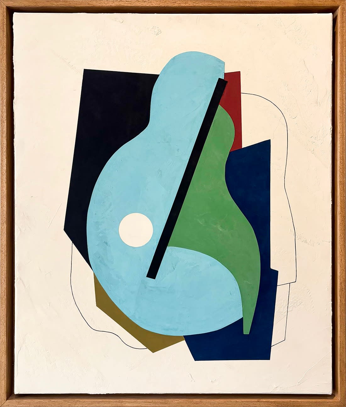 Image of Formes à la ligne noire