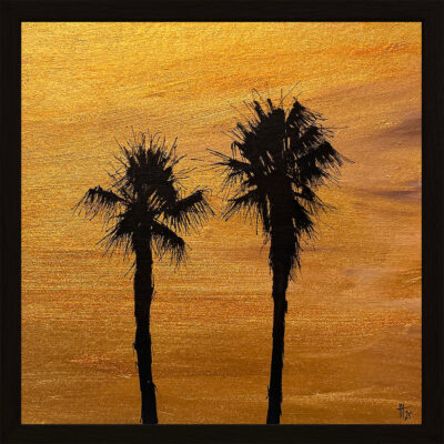 Je réserve l’œuvre de Hubert Jouzeau - Plein soleil 5