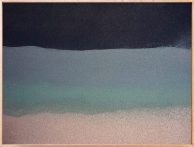 Je réserve l’œuvre de Christina Daher - Sable mouvant 1