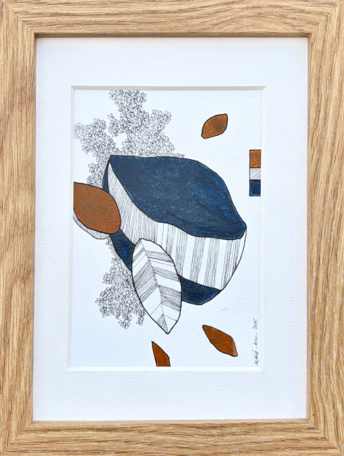 Étude île d'Aix  IV image