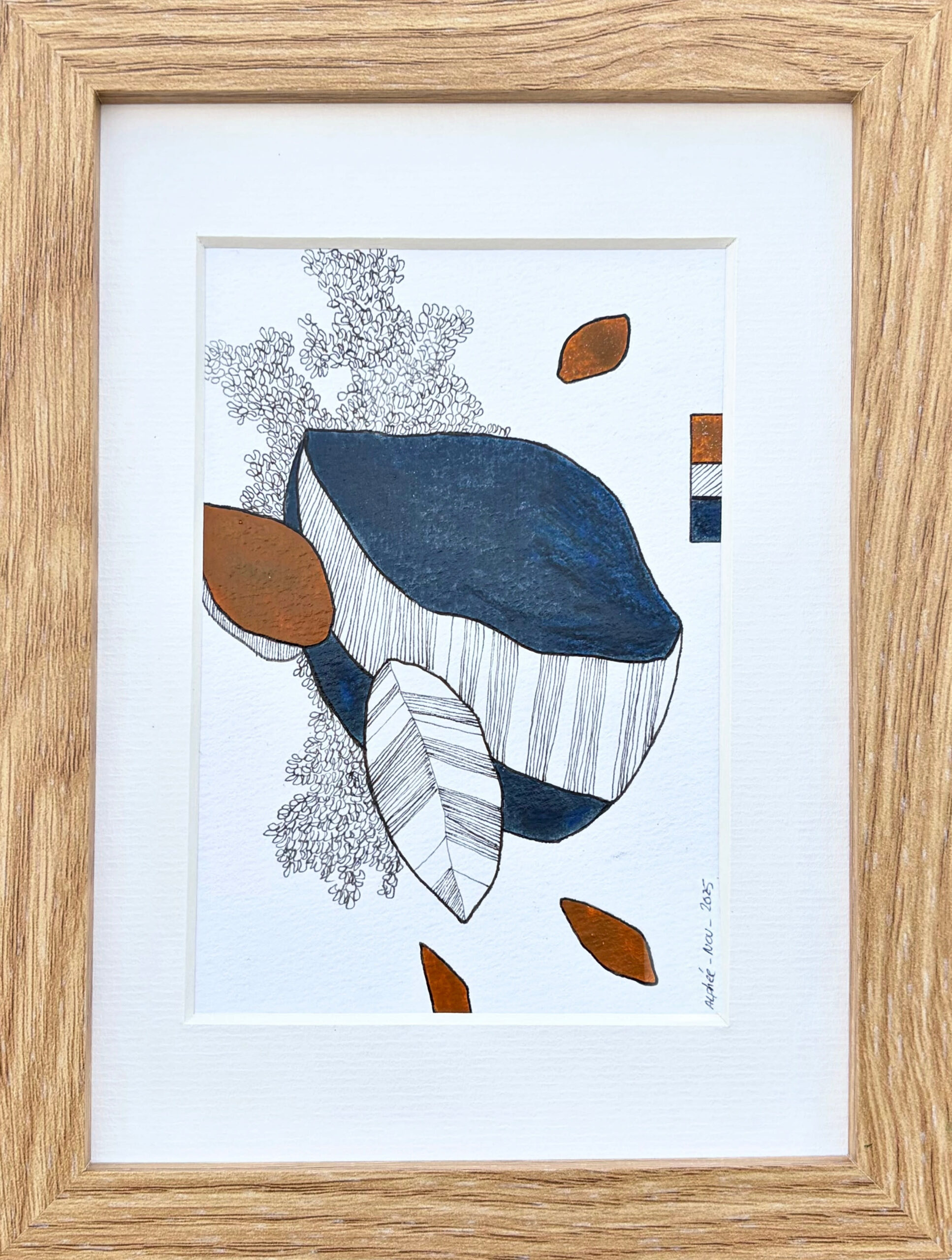 Image of Étude île d'Aix  IV