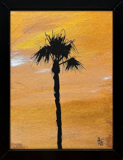 Je réserve l’œuvre de Hubert Jouzeau - Étude 6