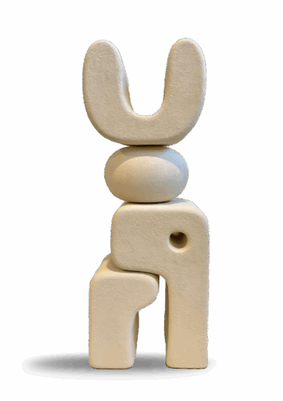 Je réserve l’œuvre de Amélie Dauteur - Tsuki écru