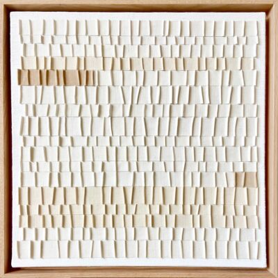 Je réserve l’œuvre de Caroline Oger Lauberton - Ondes 01