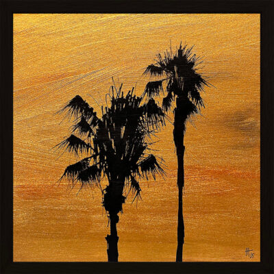 Je réserve l’œuvre de Hubert Jouzeau - Plein soleil 6