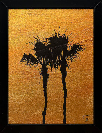 Je réserve l’œuvre de Hubert Jouzeau - Étude 7