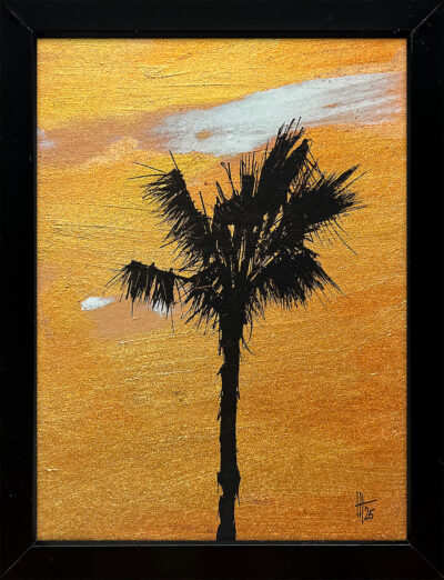 Je réserve l’œuvre de Hubert Jouzeau - Étude 2