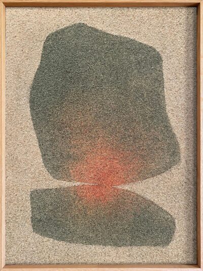 Je réserve l’œuvre de Christina Daher - Tangence 3