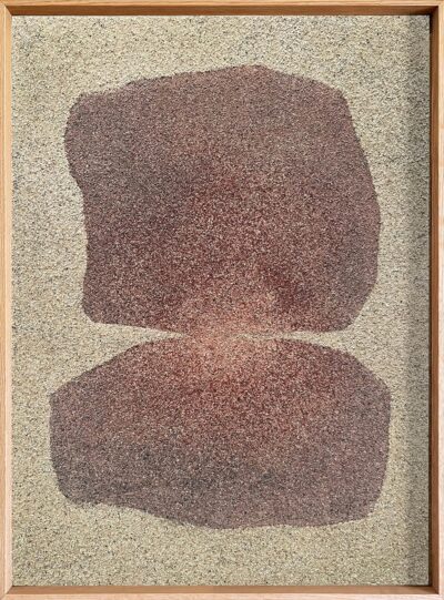 Je réserve l’œuvre de Christina Daher - Tangence 1