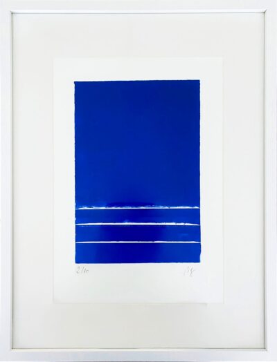 Je réserve l’œuvre de Bernard Gortais - Calypso