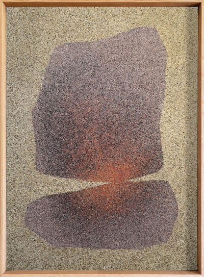 Je réserve l’œuvre de Christina Daher - Tangence 2