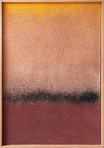 Je réserve l’œuvre de Christina Daher - Brouillard 1