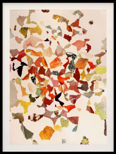 Je réserve l’œuvre de Laurent Karagueuzian - Ptitpapiers