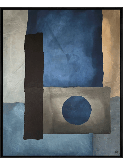 Je réserve l’œuvre de Valérie Martinez - Aoi II