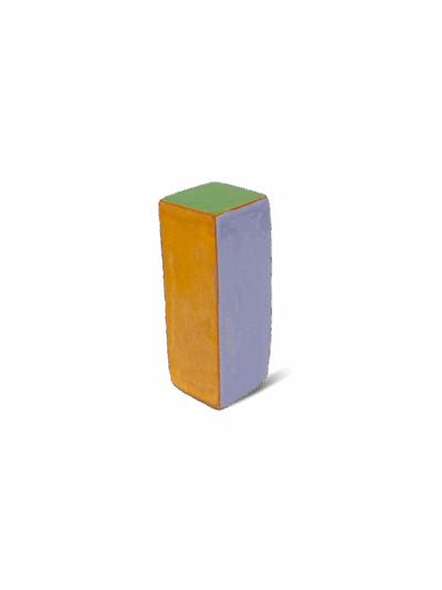 Je réserve l’œuvre de Danielle Lescot - Bébé tour n°4