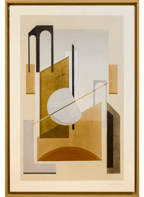 Paesaggio lunare image