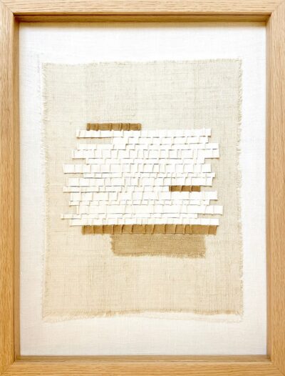 Je réserve l’œuvre de Caroline Oger Lauberton - Dunes Fusion 2