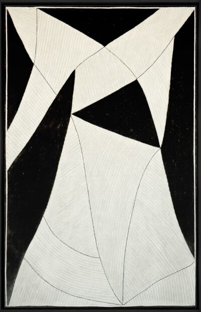 Je réserve l’œuvre de Bernard Gortais - Partition 01