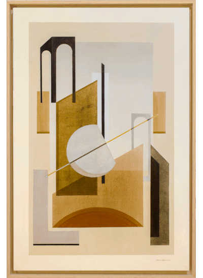 Je réserve l’œuvre de Serena Barbieri - Paesaggio lunare