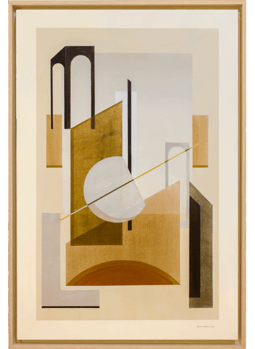 Paesaggio lunare image