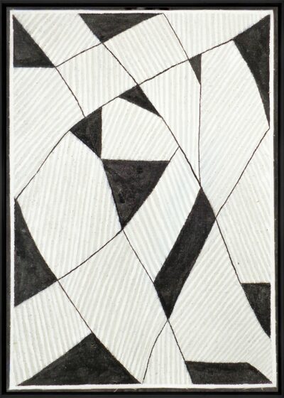 Je réserve l’œuvre de Bernard Gortais - Partition 08