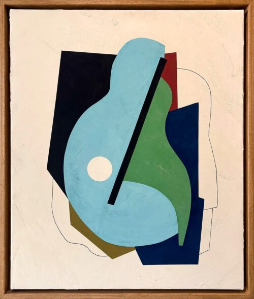 Formes à la ligne noire image